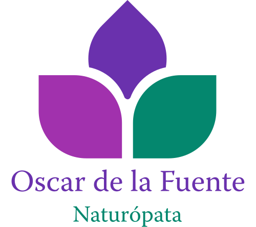 Naturópata Óscar de la Fuente