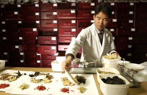 DIATESIS Medicina Tradicional China