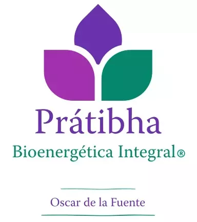 logotipo de Óscar de la Fuente Naturópata