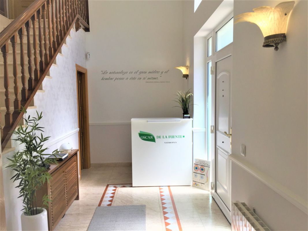 centro de Naturopatía